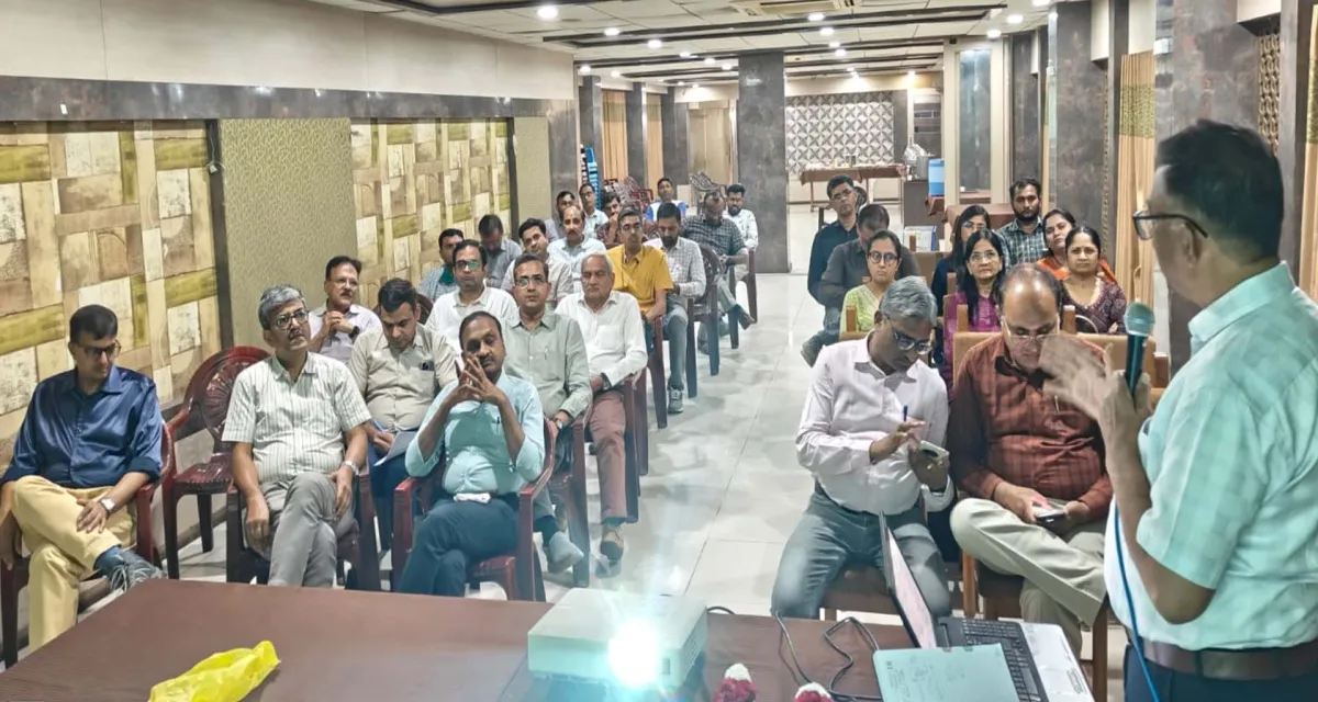 સાબરકાંઠા જિલ્લામાં પીસી એન્ડ પીએનડીટી એક્ટ અંતર્ગત તબીબો માટે વર્કશોપ યોજાયો