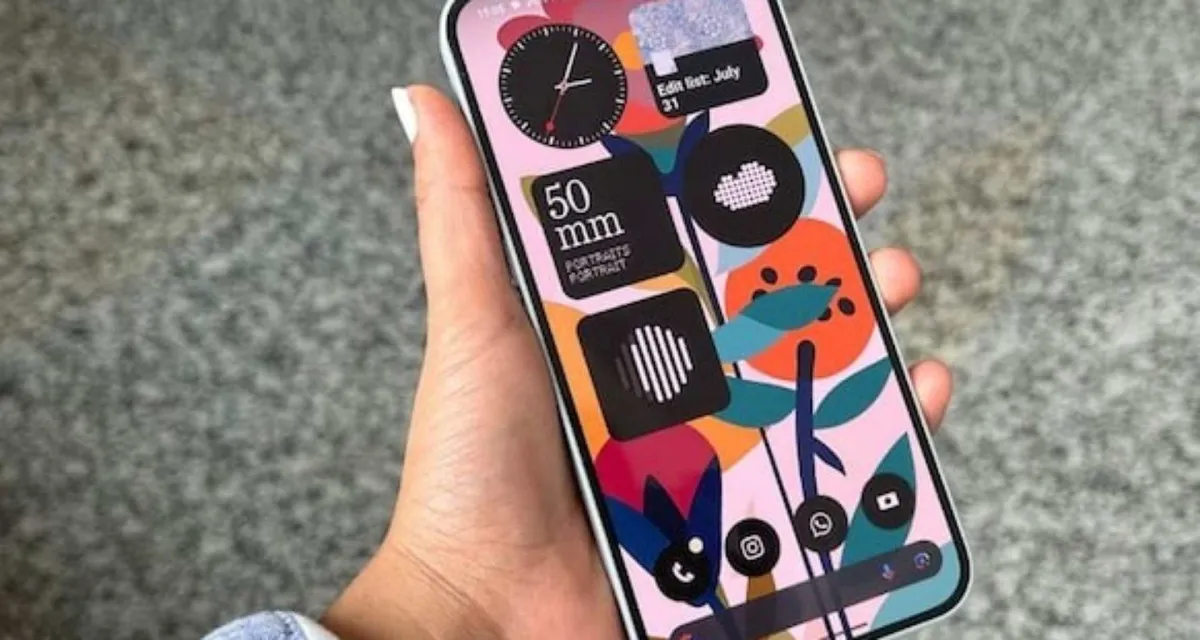 Nothing Phone (3) ભારતમાં જુલાઈ 2025 માં લોન્ચ થશે